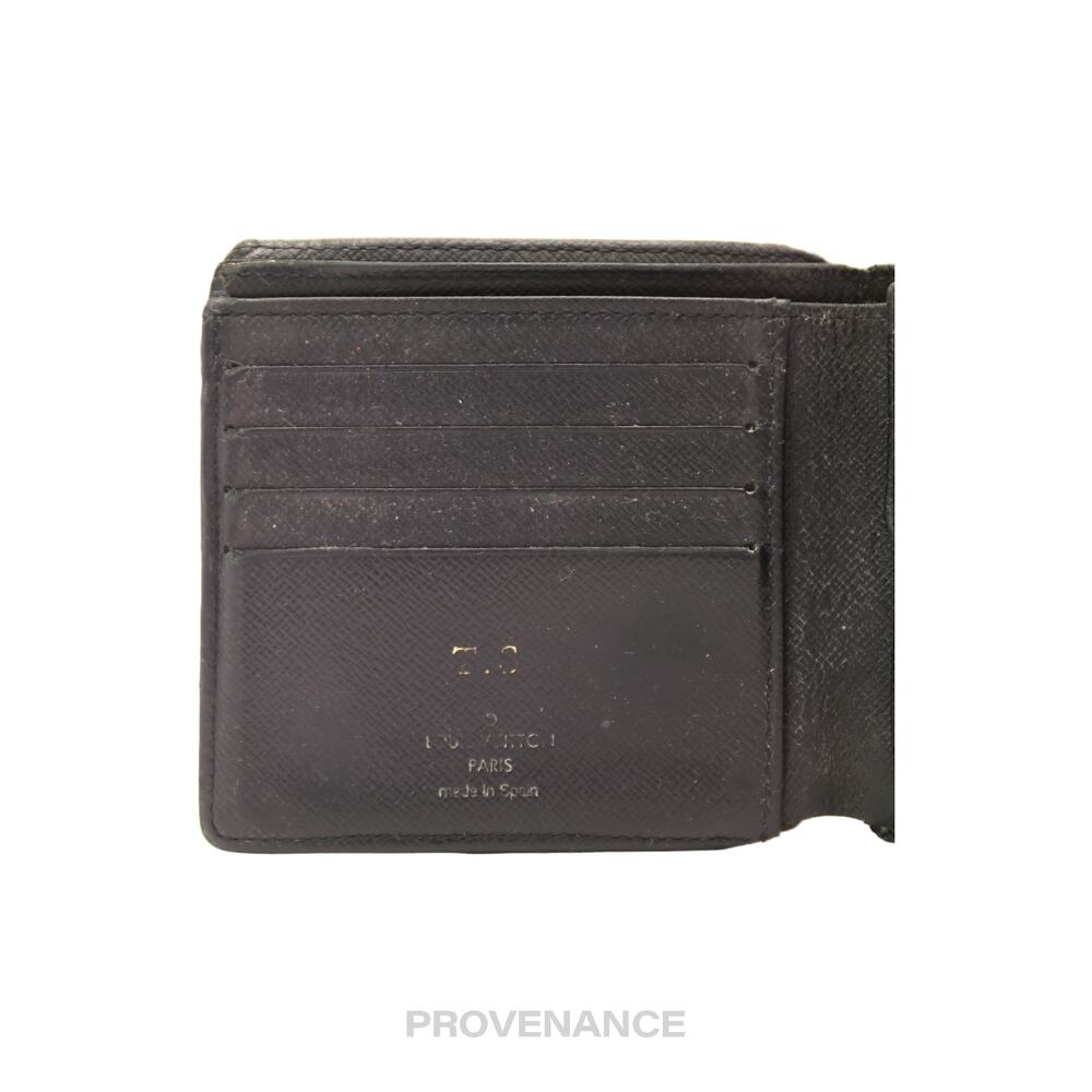 🔴 Louis Vuitton Marco Wallet - Damier Graphite - Picture 6 of 9